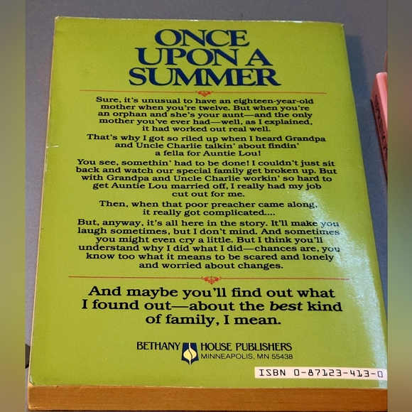 BOOKS PB Janette Oke Seasons of the Heart Series - Picture 4 of 10